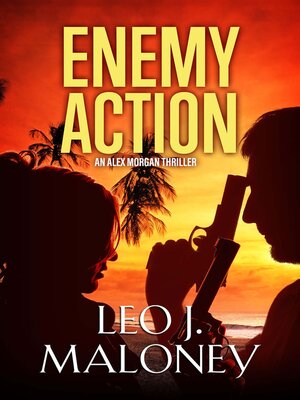 cover image of Enemy Action